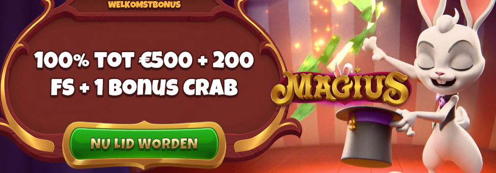 magius casino