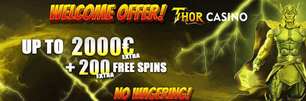 thor casino