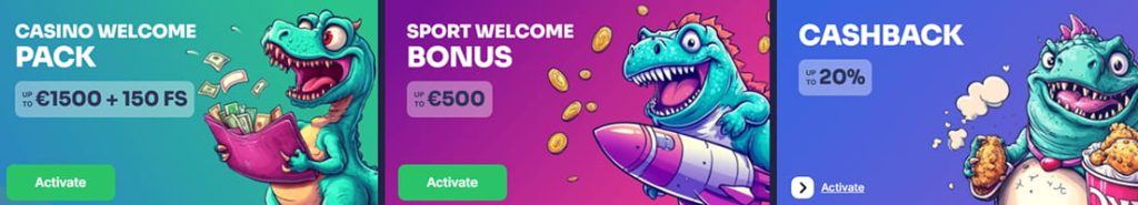 Likes.bet bonus