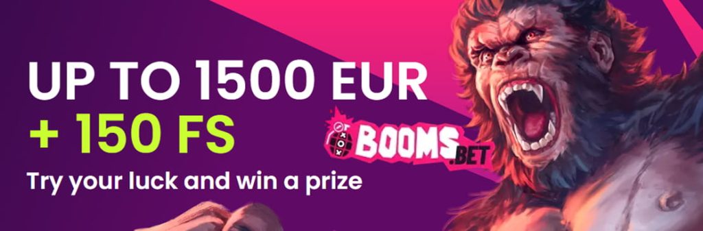 booms bet bonus