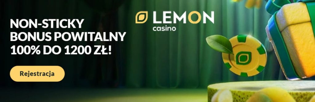 lemon casino bonus