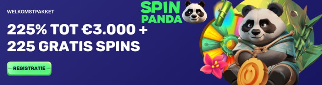 spin panda bonus