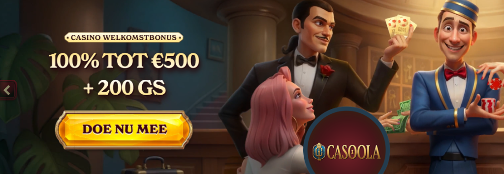 casoola bonus
